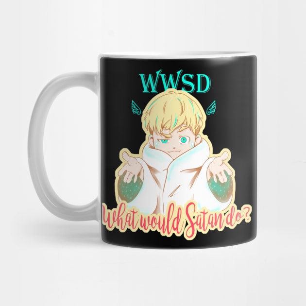 WWSD by PsychoDelicia